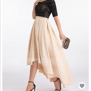 Formal dress